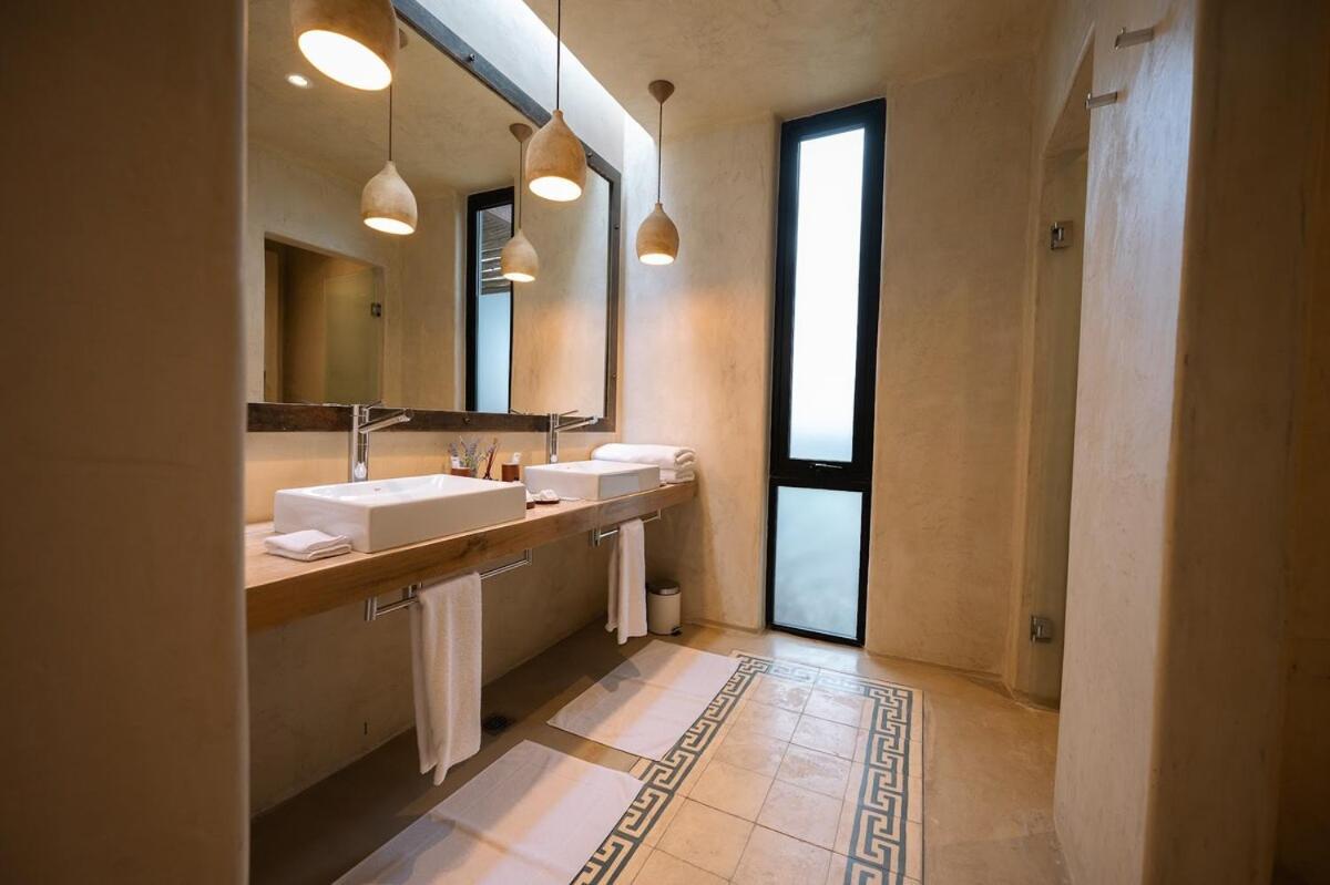 Вилла Casa Crux - Bodega Alfa Crux Эухенио-Бустос Экстерьер фото