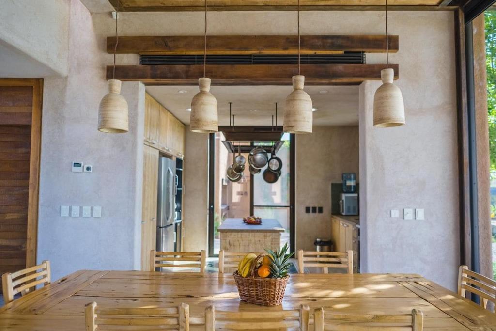 Вилла Casa Crux - Bodega Alfa Crux Эухенио-Бустос Экстерьер фото